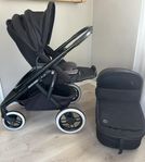 Maxi Cosi lila XP plus