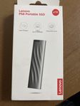 Lenova PS8 Portable SSD helt nytt