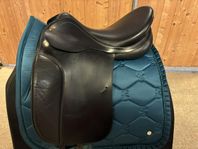 Dressyrsadel Prestige Hippos