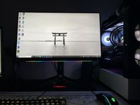 Gaming skärm