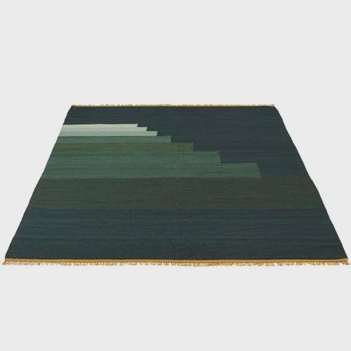 &Tradition Another Rug Green Jade 170×240