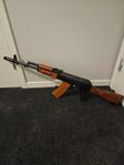 ak74 "replika" soft air gun