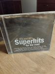 Cd-skiva med Superhits.