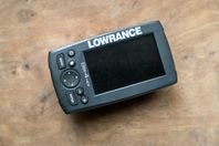 Lowrance Elite-4 HDI ekolod