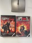 Spy Kids 1 & 2