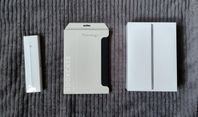 iPad 9th, + Apple Pencil + Skal