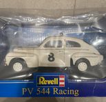Samlarbil VOLVO PV 544 Racing skala 1:18 Revell