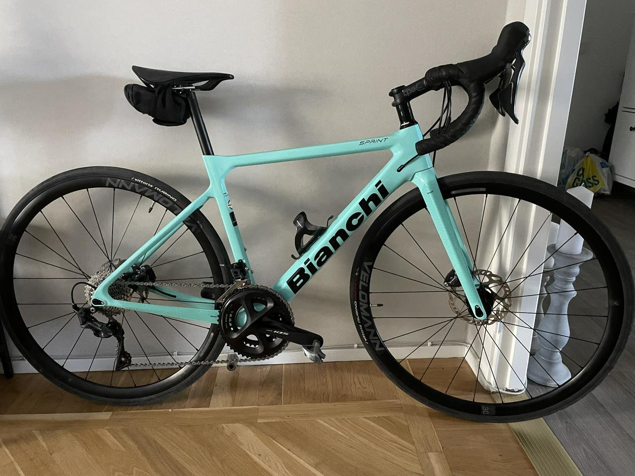 Bianchi Sprint Ultegra 105