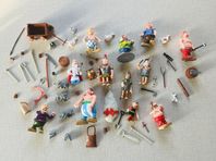 Asterix - prylar