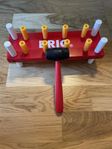 Leksaksbultbräd med hammare från Brio