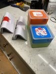 Programmering Osmo