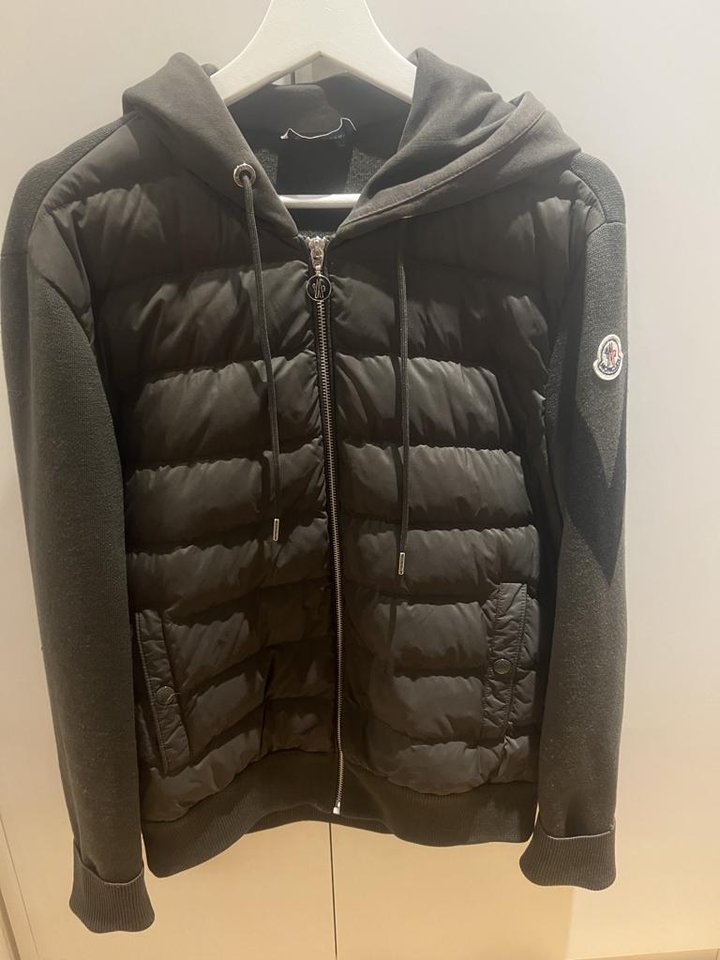 moncler cardigan