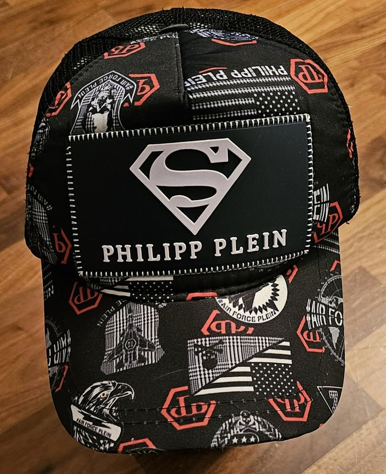 Philipp Plein cap - Plein her...