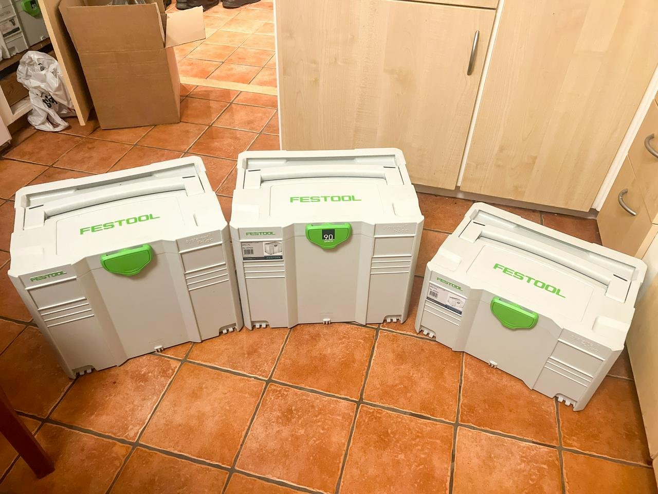 Festool Systainer 