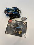 lego technic 42107