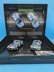 Scalextrix Shelby Cobra twin pack