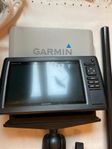 Garmin echoMAP CHIRP 92sv + Panoptix PS31 Forward