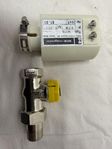 Magnetventil till typ Bacho ventilations aggregat