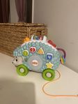 Fisher price aktivitetsleksak Igelkott