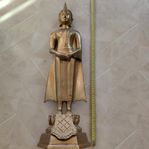 Buddha höjd 65cm