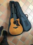 Stålsträngad gitarr Yamaha A3R