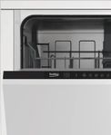 Beko Diskmaskin BDIN25320 (helintegrerad)