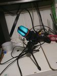 RGB stationer mic