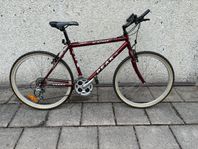 Peak herrcykel 21vxl