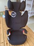 Cybex Solution M-Fix bältesstol