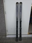 Salomon Force 177 skidor