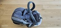 bilbarnstol och basplatta med isofix - BeSafe