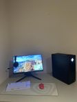Grym Setup: Ryzen 5700, RTX 3060Ti, 16Gb/1Tb, 144hz skärm 