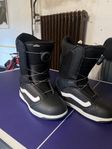 Vans Juvie Linerless Snowboard boots !