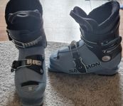 Pjäxor Salomon T2 20cm, barn