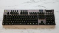 Logitech G915 Trådlöst Tangentbord. US International