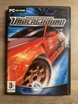 Need for Speed Underground (PC)