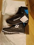 Nya Salomon RC8 Prolink Längdpjäxa