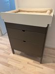 Stokke Home Byrå + Skötbädd