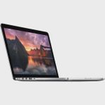 MacBook Pro 13” Retina mid 2014 inkl Apple-mus