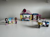 Lego friends café nr 41366