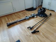 Salomon Alpinutrustning