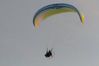 Paramotorskärm Charger-25