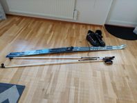 Längdåkningsutrustning
