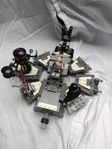 Lego Star Wars: 75183 Darth Vader Transformation 