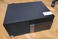 Speldator: i5, 12GB, GTX1050