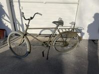 militärcykel