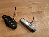 Fender Telecaster pickups