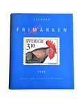 SVENSKA FRIMÄRKEN 1995 ÅRSSATS POSTFRISKT SVERIGE FILATELI