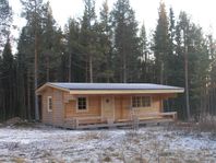 Timmerhus Vuollerim 42
