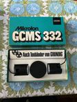 Vintage GRUNDIG Mikrofon GCMS 332